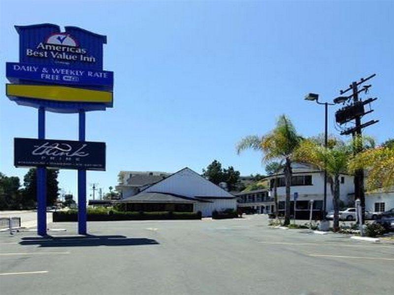 Americas Best Value Inn Rancho Palos Verdes Dış mekan fotoğraf