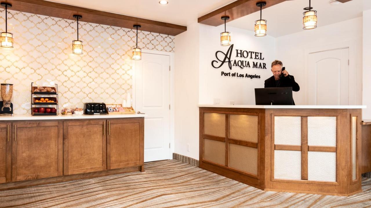 Americas Best Value Inn Rancho Palos Verdes Dış mekan fotoğraf