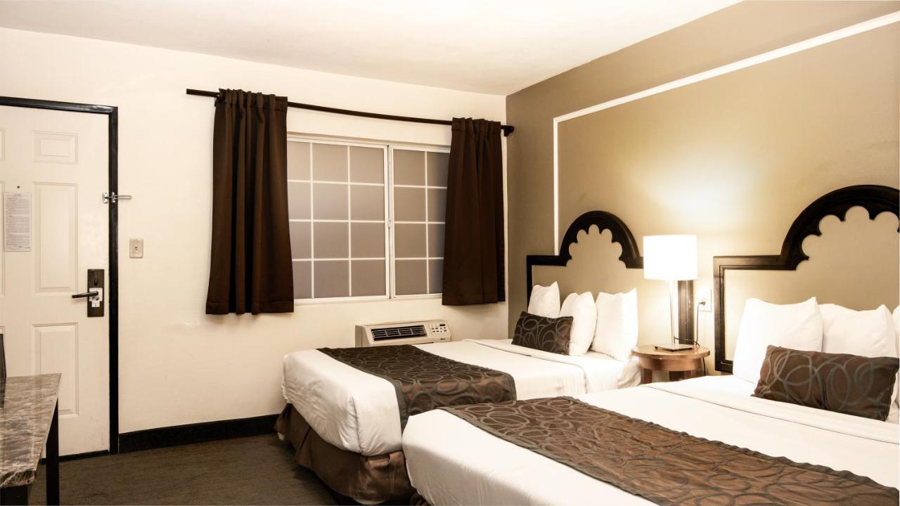 Americas Best Value Inn Rancho Palos Verdes Dış mekan fotoğraf