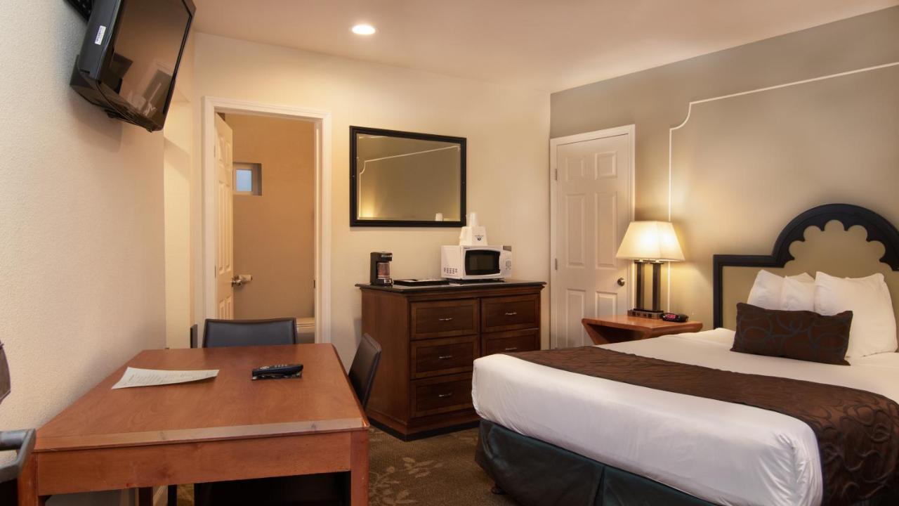 Americas Best Value Inn Rancho Palos Verdes Dış mekan fotoğraf