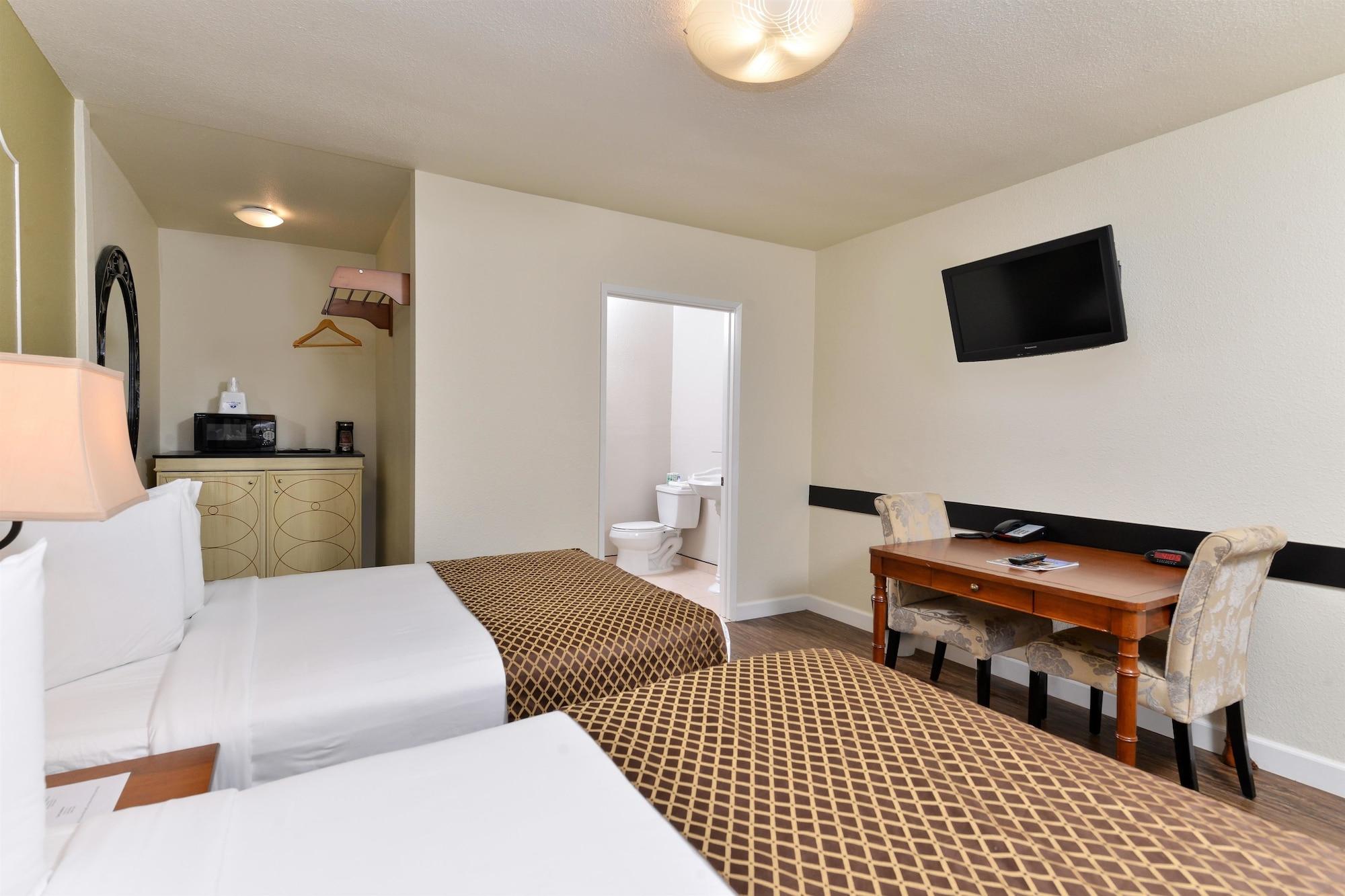 Americas Best Value Inn Rancho Palos Verdes Dış mekan fotoğraf