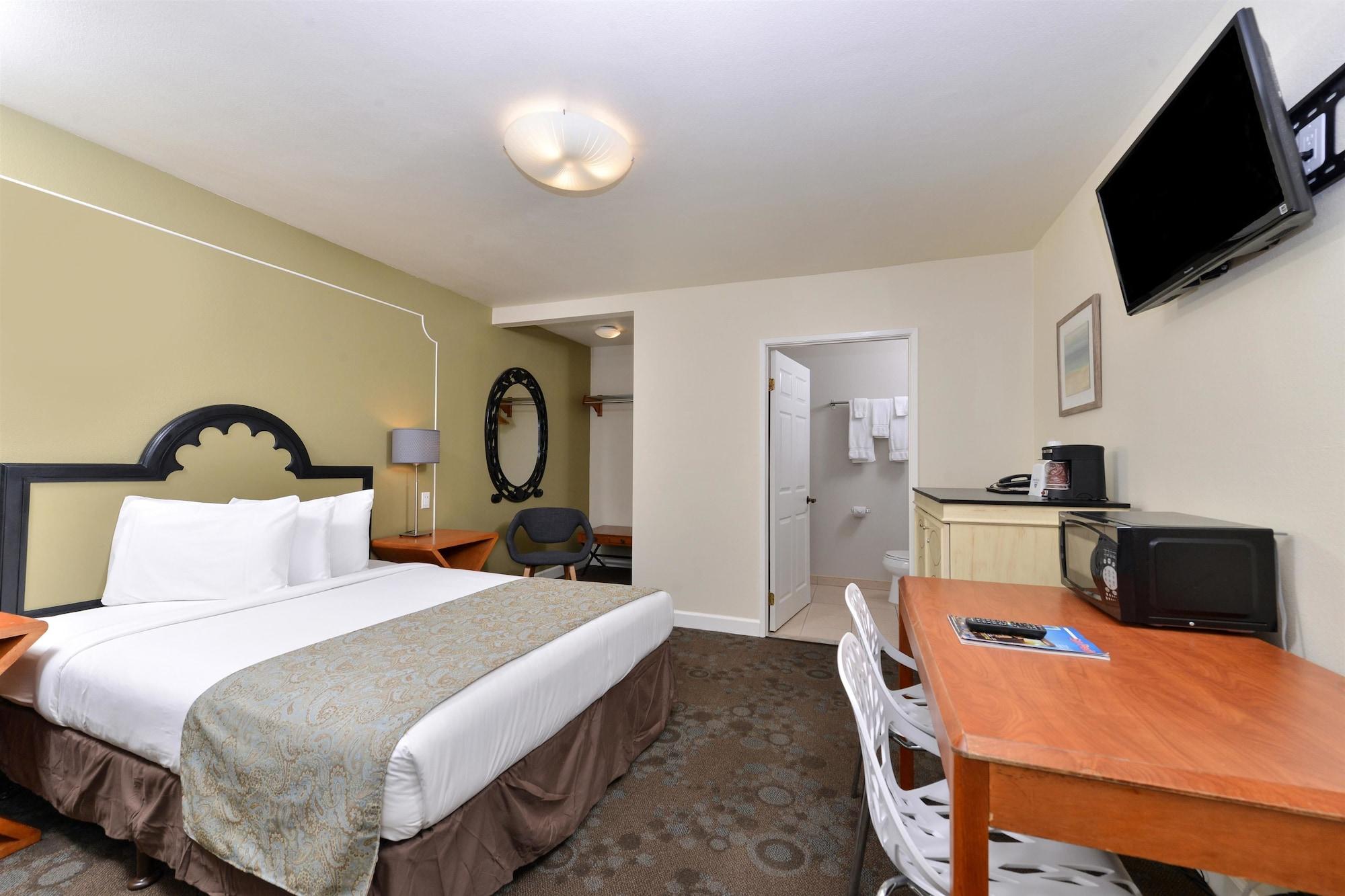 Americas Best Value Inn Rancho Palos Verdes Dış mekan fotoğraf