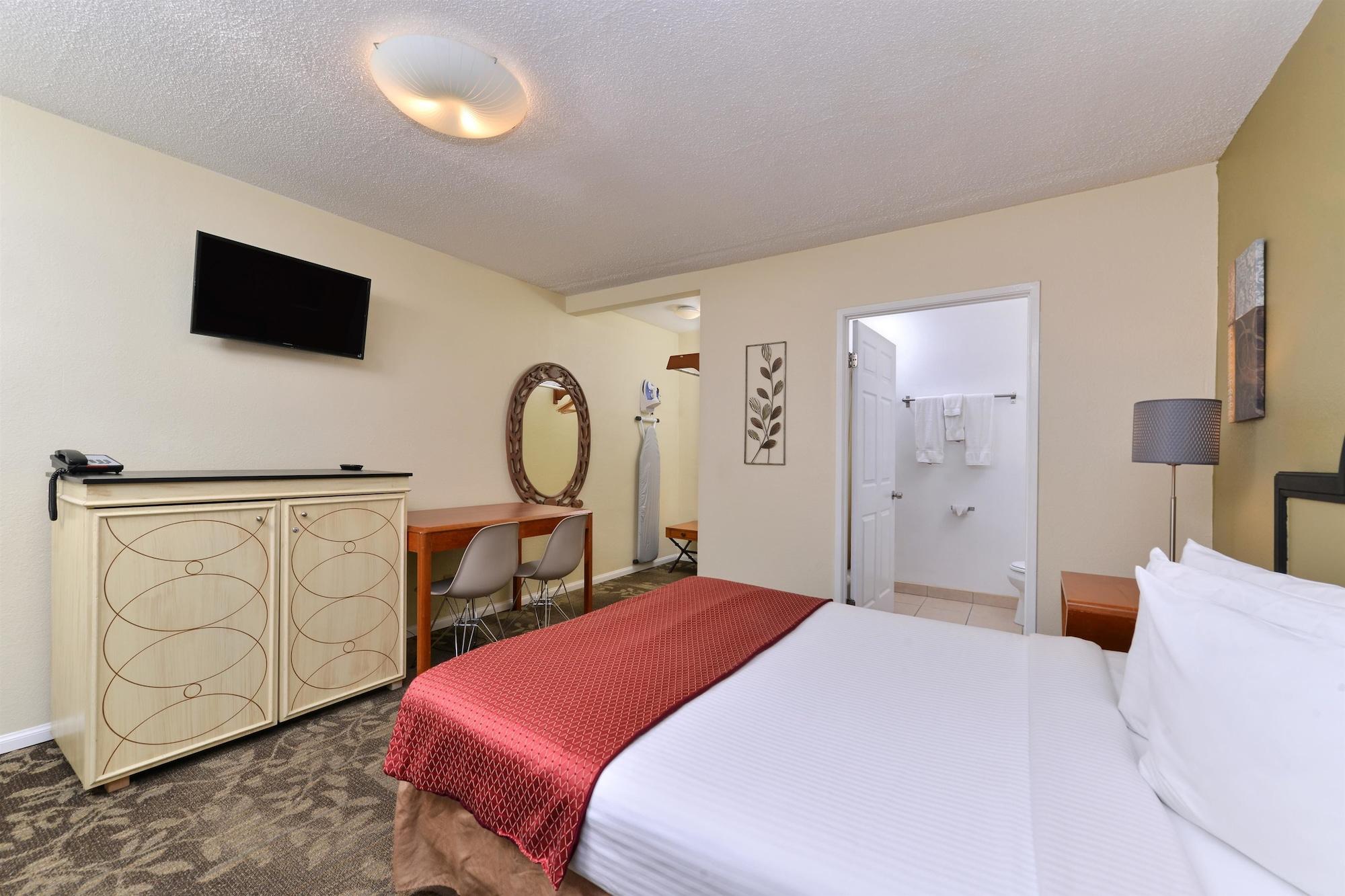 Americas Best Value Inn Rancho Palos Verdes Dış mekan fotoğraf