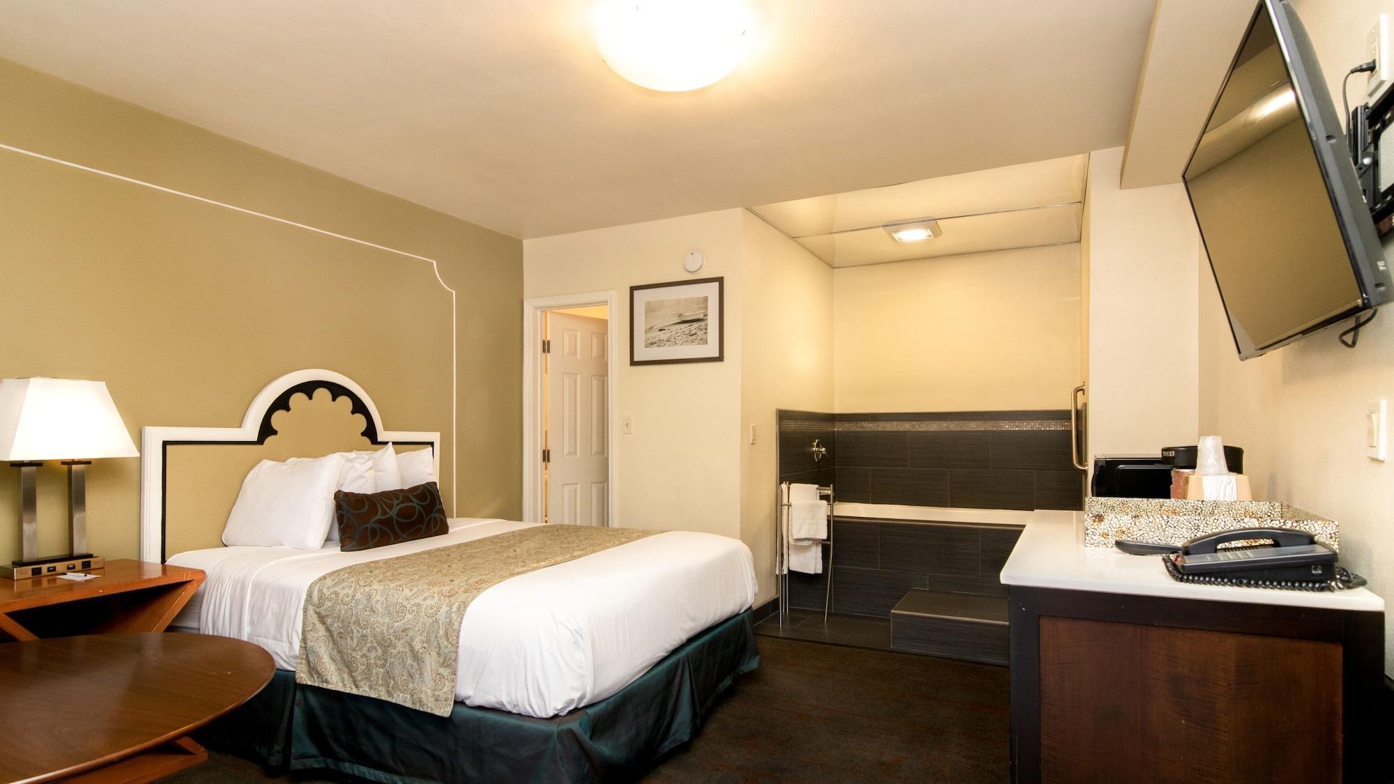 Americas Best Value Inn Rancho Palos Verdes Dış mekan fotoğraf