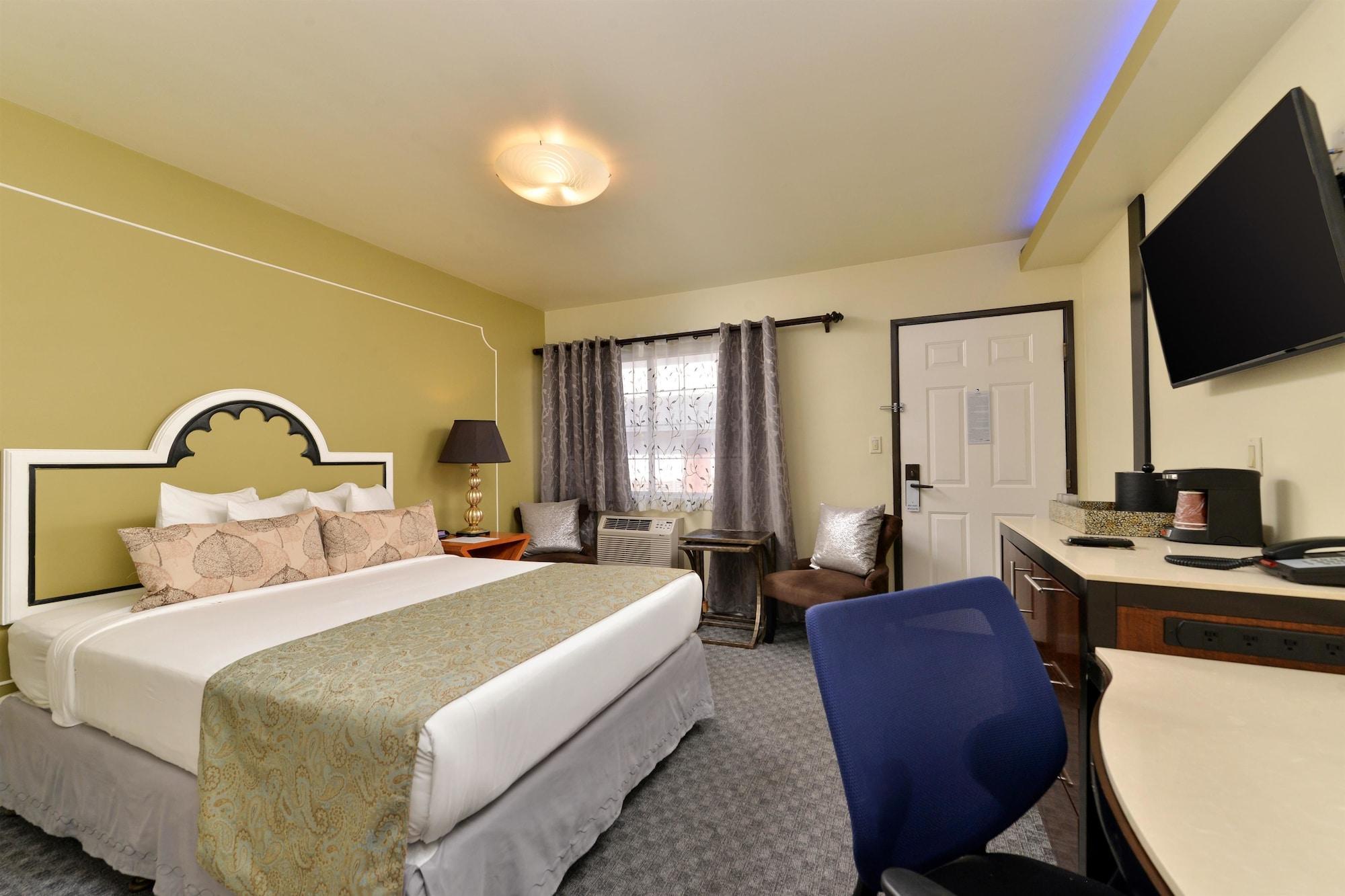Americas Best Value Inn Rancho Palos Verdes Dış mekan fotoğraf
