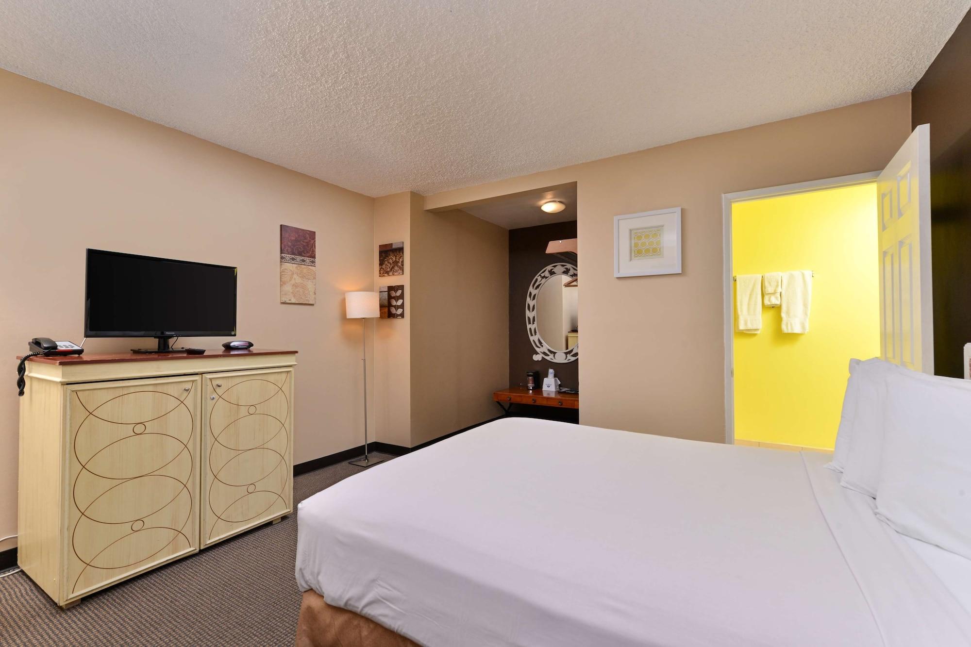 Americas Best Value Inn Rancho Palos Verdes Dış mekan fotoğraf