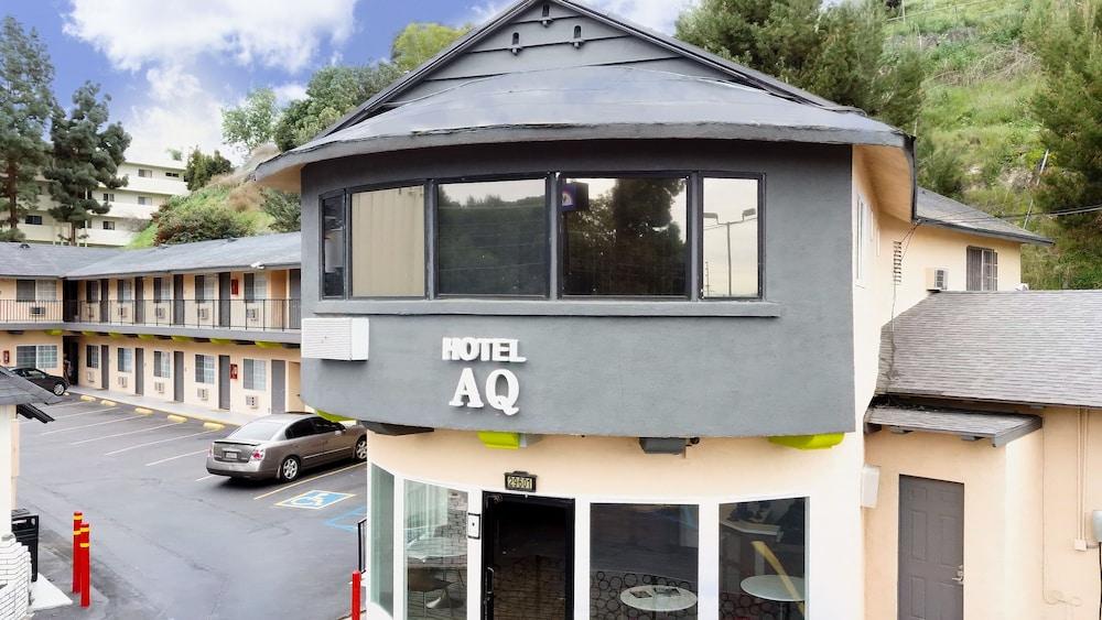 Americas Best Value Inn Rancho Palos Verdes Dış mekan fotoğraf