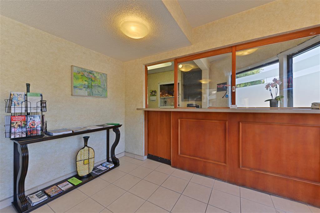Americas Best Value Inn Rancho Palos Verdes İç mekan fotoğraf