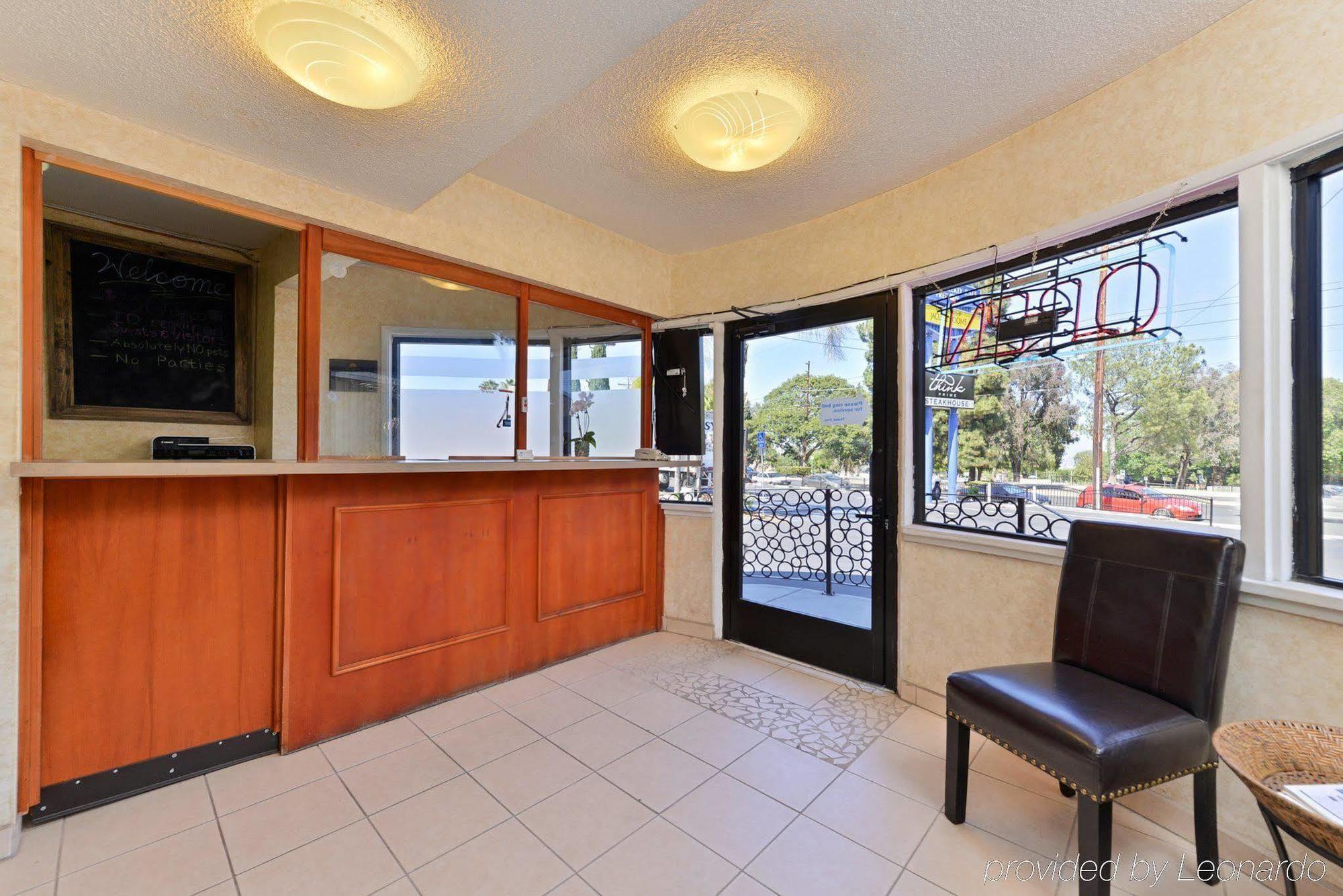 Americas Best Value Inn Rancho Palos Verdes Dış mekan fotoğraf