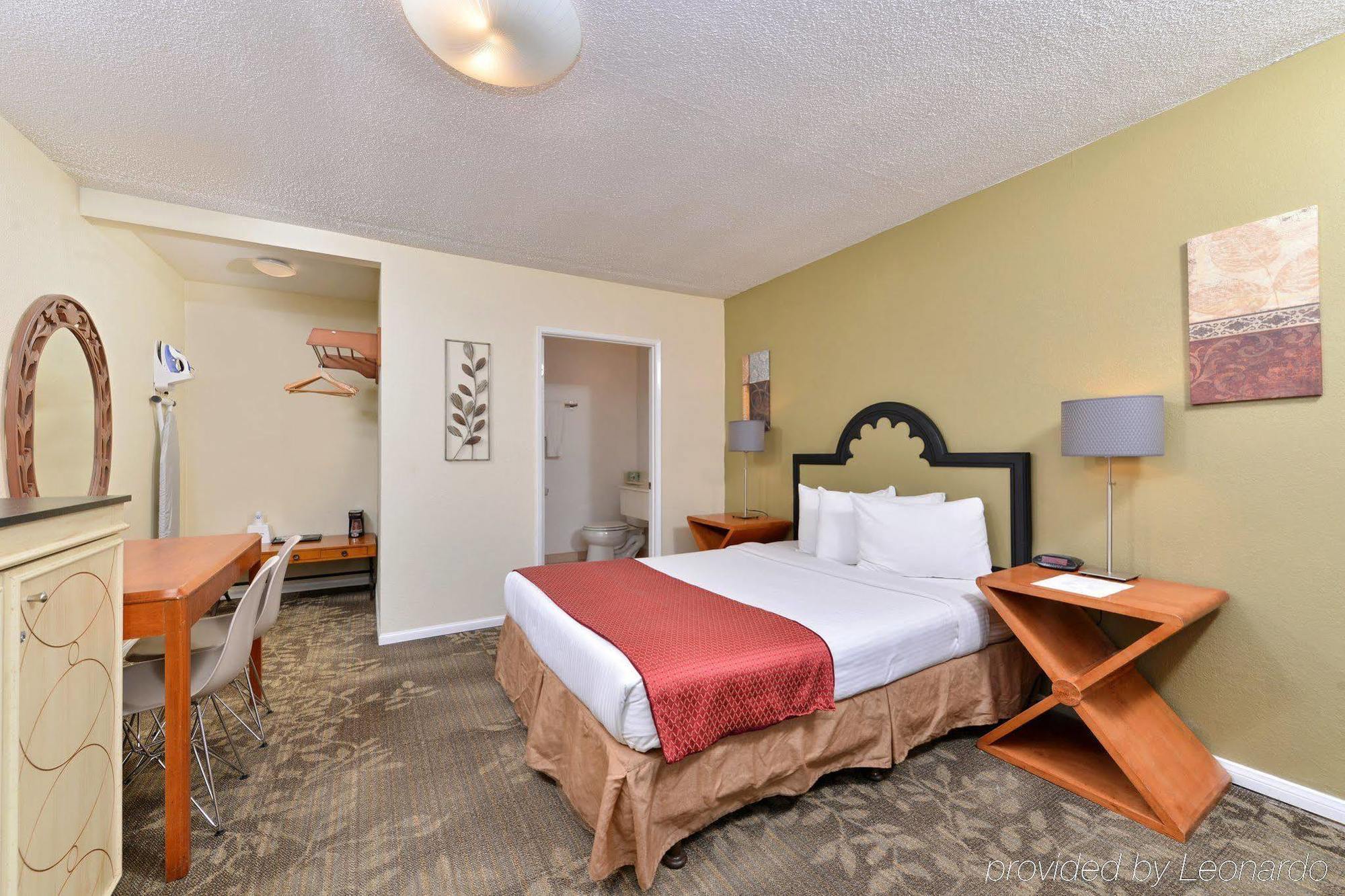 Americas Best Value Inn Rancho Palos Verdes Dış mekan fotoğraf